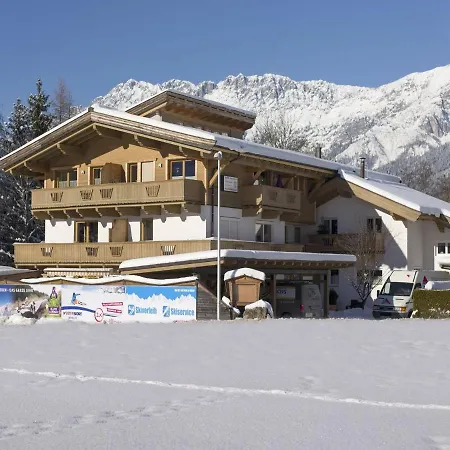 Appartement Boutique In With Parking Ellmau