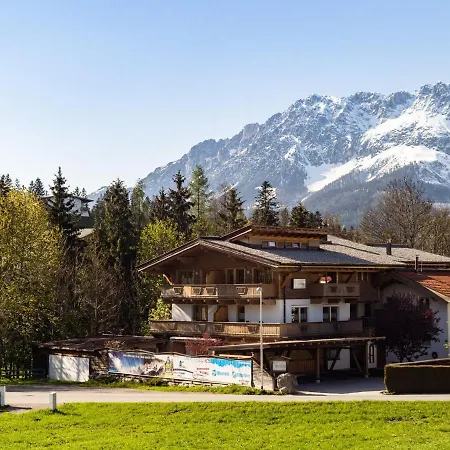 Boutique In With Parking Appartement Ellmau
