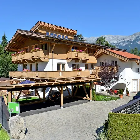 Boutique In With Parking Ellmau