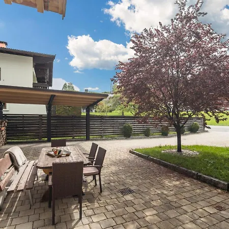 Apartment Boutique In With Parking Ellmau